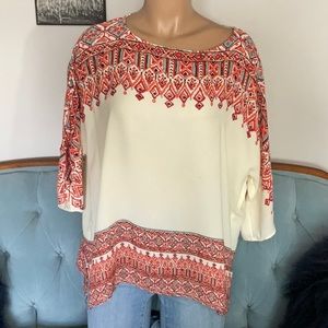 Gorgeous  boutique caftan style top